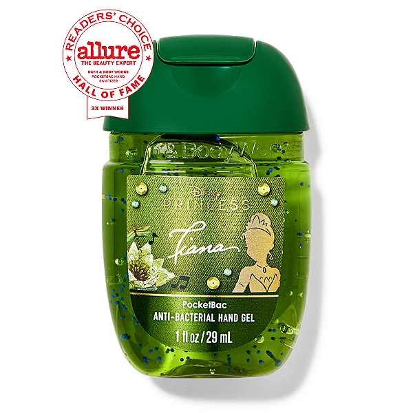 Higienizador de Mãos Bath and Body Works Tiana PocketBac Hand Sanitizer | Tiana