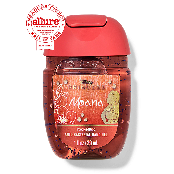 Higienizador de Mãos Bath and Body Works Moana PocketBac Hand Sanitizer | Moana