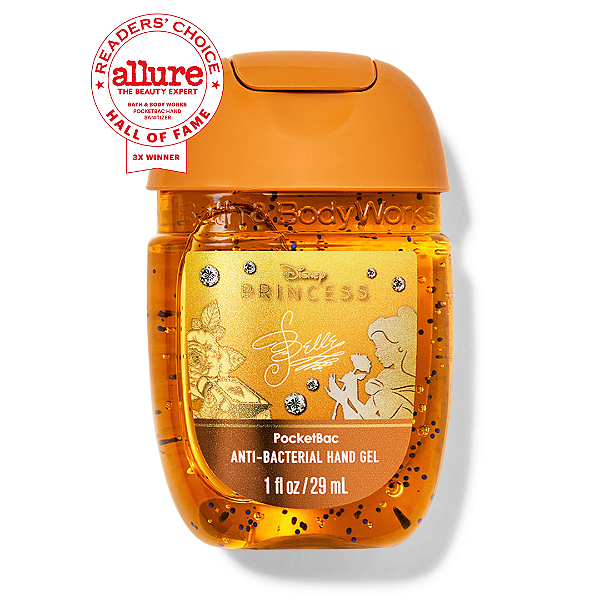 Higienizador de Mãos Bath and Body Works Belle PocketBac Hand Sanitizer | Belle