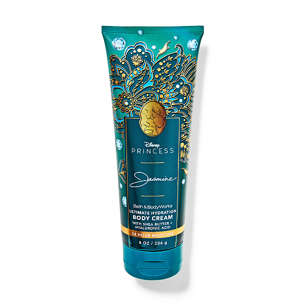Creme Corporal Bath And Body Works Jasmine Ultimate Hydration Body Cream | Jasmine