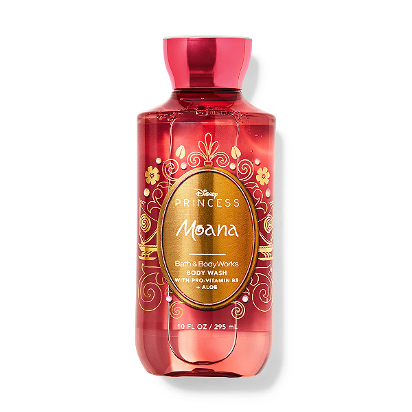 Gel de Banho Bath And Body Works Moana Body Wash | Moana