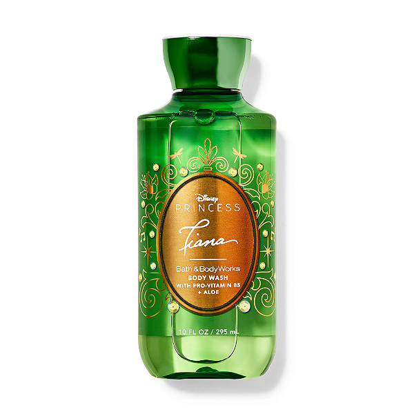 Gel de Banho Bath And Body Works Tiana Body Wash | Tiana