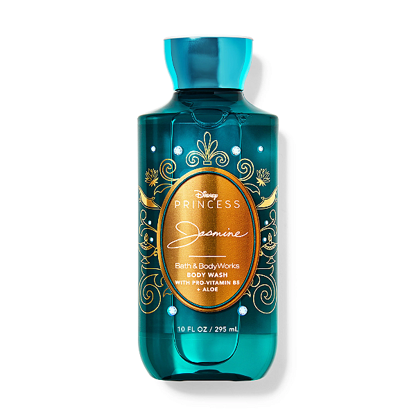 Gel de Banho Bath And Body Works Jasmine Body Wash | Jasmine