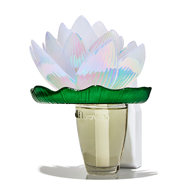 Aparelho Plug de Tomada Bath and Body Works Tiana Adjustable Wallflowers Scent Control Nightlight