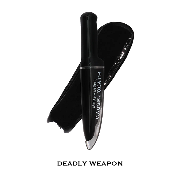 Sombra Líquida Makeup a Murder Cause of Death Single Liquid Eyeshadows | Cor: Deadly Waepon