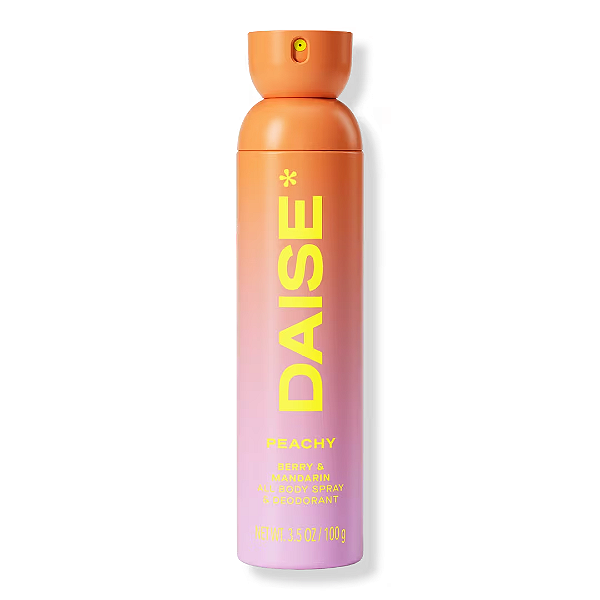 Spray Corporal Desodorante Daise All Body Spray & Deodorant 100g | Berry & Mandarin