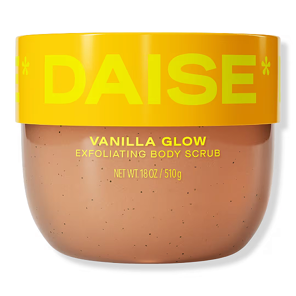 Esfoliante Corporal Daise Exfoliating Body Scrub | Vanilla - 510G