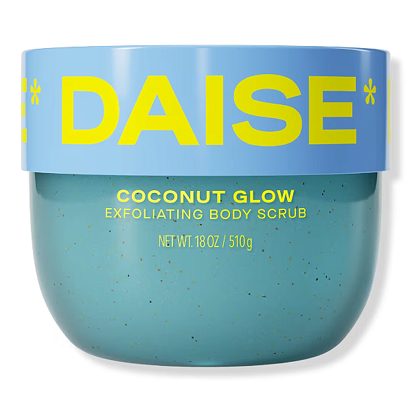 Esfoliante Corporal Daise Exfoliating Body Scrub | Coconut - 510G