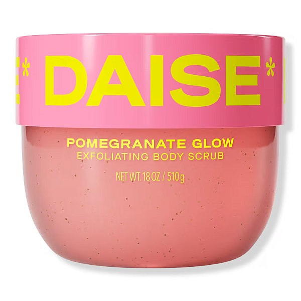 Esfoliante Corporal Daise Exfoliating Body Scrub | Pomegranate - 510G