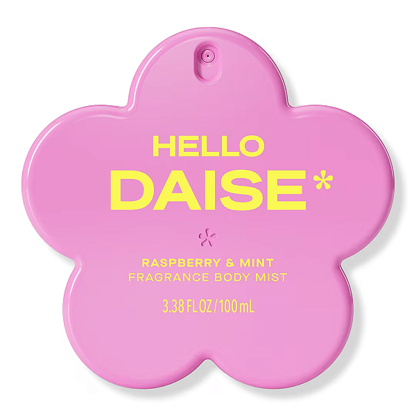 Fragrância Corporal Daise Fragrance Body Mist | Raspberry & Mint - 100ML
