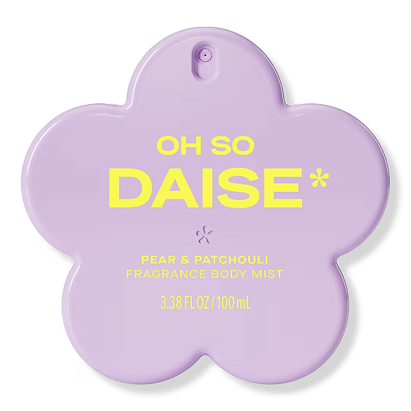 Fragrância Corporal Daise Fragrance Body Mist | Pear & Patchouli - 100ML