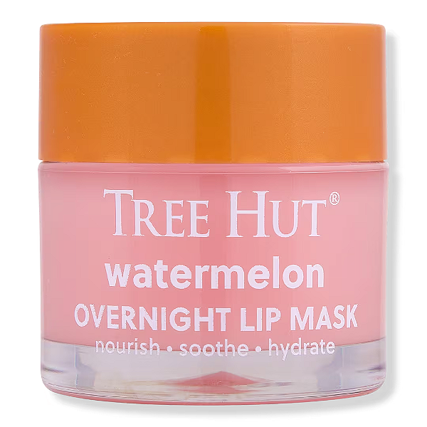 Máscara Labial Tree Hut Overnight Lip Mask | Cor: Watermelon