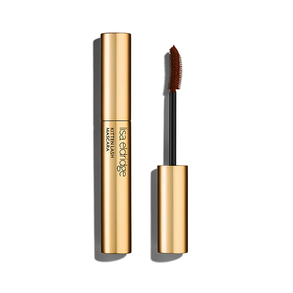 Máscara de Cílios Lisa Eldridge Kitten Lash Mascara | Cor: Burnt Umber