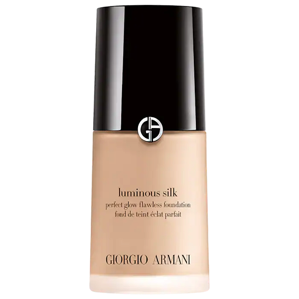 Base Armani Beauty  Luminous Silk Natural Glow Foundation 30ml | Cor: 3 - very fair, golden