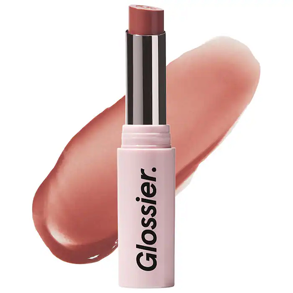 Balsamo Labial Glossier Ultralip Nourishing Shine And Color | Cor: Villa