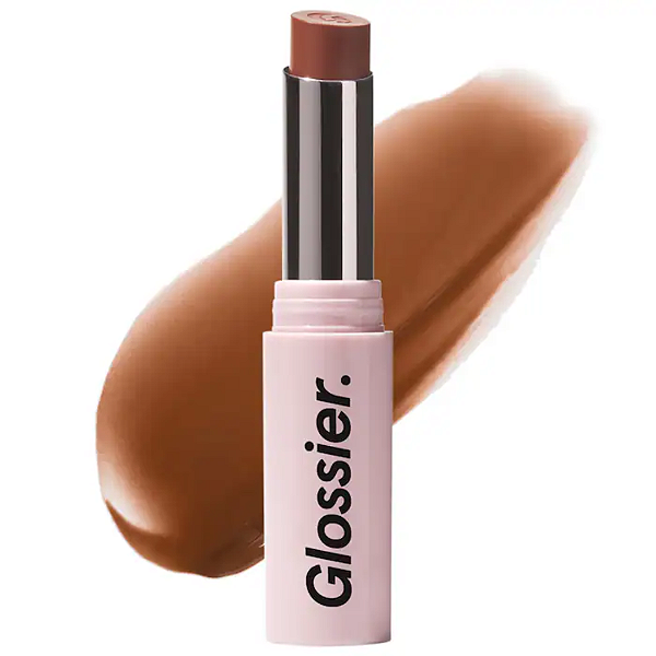 Balsamo Labial Glossier Ultralip Nourishing Shine And Color | Cor: Trench