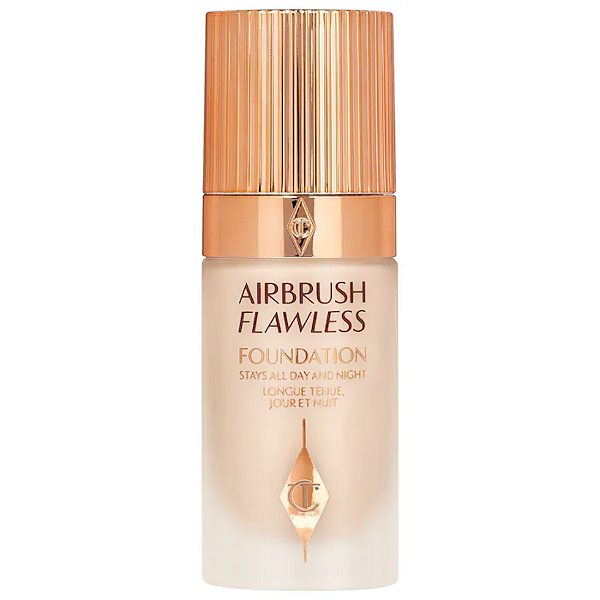 Base Charlotte Tilbury  Airbrush Flawless Longwear Foundation 30 ml | Cor: 2 Cool