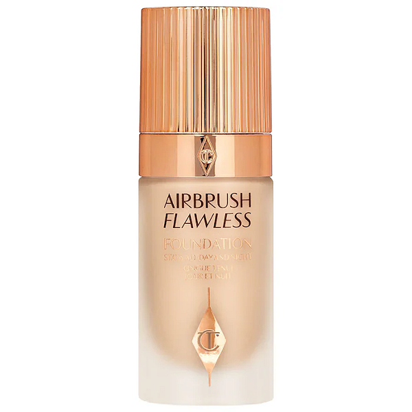 Base Charlotte Tilbury  Airbrush Flawless Longwear Foundation 30 ml | Cor: 5 Neutral