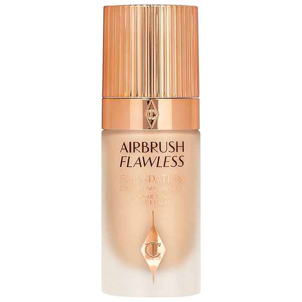 Base Charlotte Tilbury  Airbrush Flawless Longwear Foundation 30 ml | Cor: 5.5 Neutral