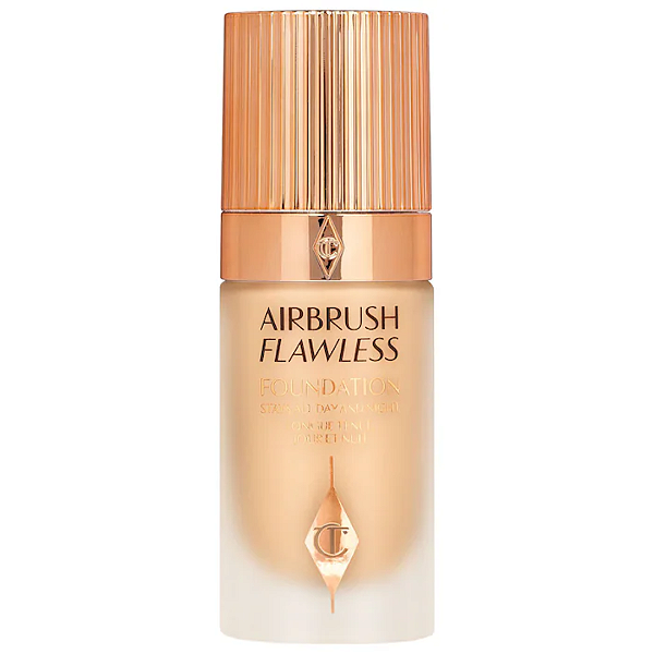 Base Charlotte Tilbury  Airbrush Flawless Longwear Foundation 30 ml | Cor: 5.5 Warm
