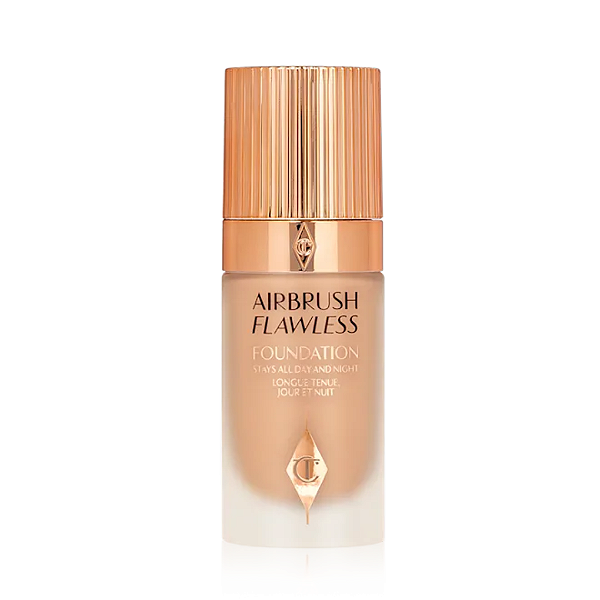 Base Charlotte Tilbury  Airbrush Flawless Longwear Foundation 30 ml | Cor: 8 Cool