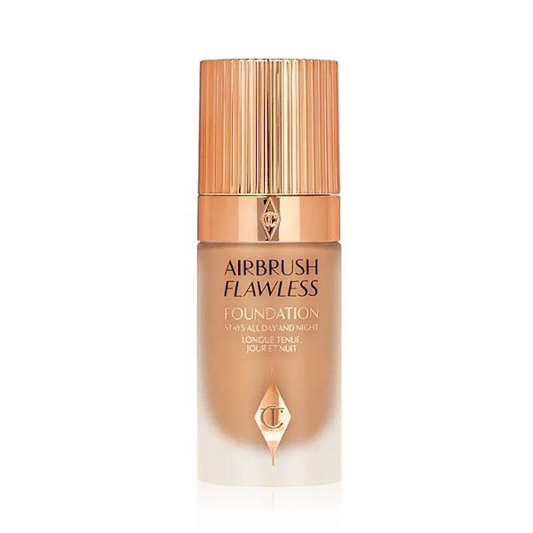 Base Charlotte Tilbury  Airbrush Flawless Longwear Foundation 30 ml | Cor: 9 Cool