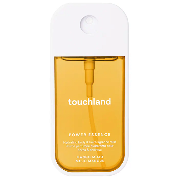 Fragrância para Corpo e Cabelos Touchland Power Essence Body & Hair Fragrance Mist - 60ml | Mango Mojo