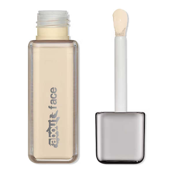 Base Líquida About-Face The Performer Skin-Focused Foundation | Cor: F1WARM