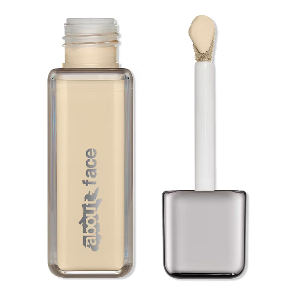 Base Líquida About-Face The Performer Skin-Focused Foundation | Cor: F2OLIVE