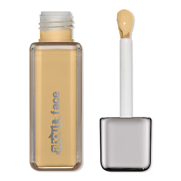 Base Líquida About-Face The Performer Skin-Focused Foundation | Cor: L2OLIVE