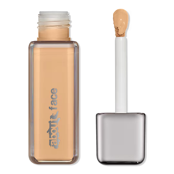 Base Líquida About-Face The Performer Skin-Focused Foundation | Cor: LM2PEACH
