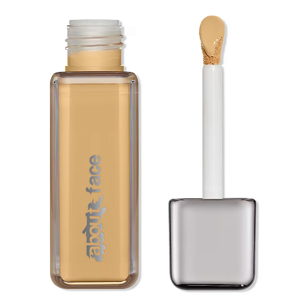 Base Líquida About-Face The Performer Skin-Focused Foundation | Cor: M1WARM