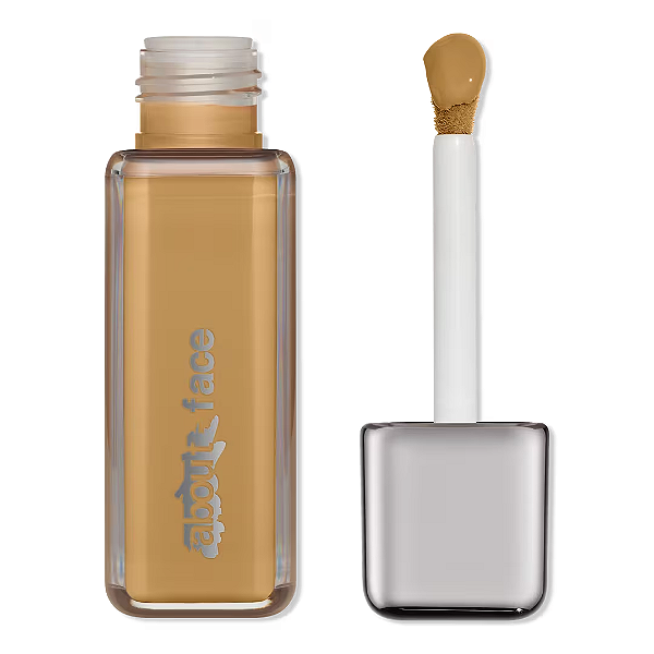 Base Líquida About-Face The Performer Skin-Focused Foundation | Cor: MD1OLIVE