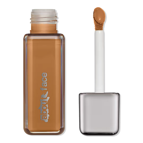 Base Líquida About-Face The Performer Skin-Focused Foundation | Cor:  MD3WARM