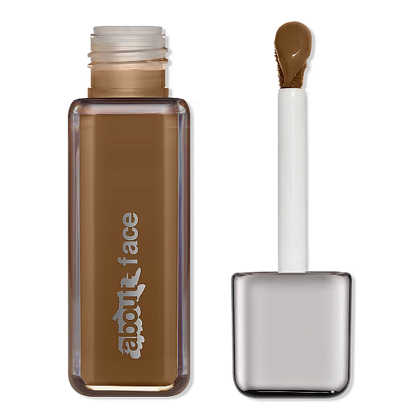 Base Líquida About-Face The Performer Skin-Focused Foundation | Cor:  D2OLIVE