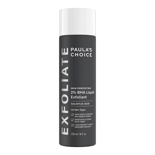 Tônico Esfoliante Paula´s Choice Skin Perfecting Jumbo Size 2% BHA Liquid Exfoliant 236ml