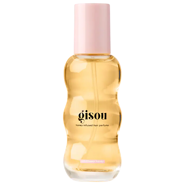 Mini Perfume Capilar Gisou Mini Wildflower Honey Infused Hair Perfume | 15ML