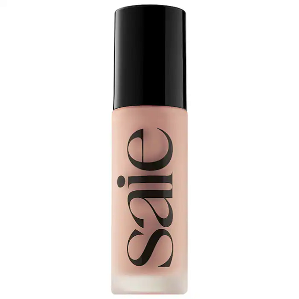 Base Tint Saie Glowy Super Skin Tint Foundation with Hyaluronic Acid | Cor: 12