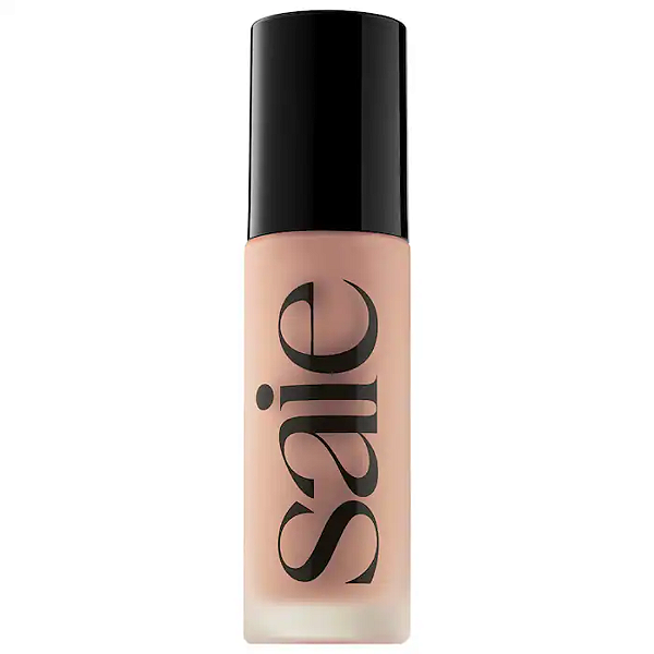Base Tint Saie Glowy Super Skin Tint Foundation with Hyaluronic Acid | Cor: 13