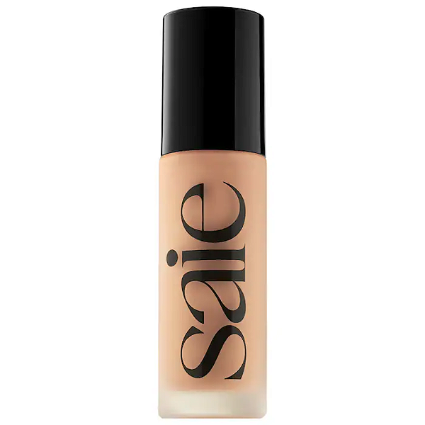 Base Tint Saie Glowy Super Skin Tint Foundation with Hyaluronic Acid | Cor: 15