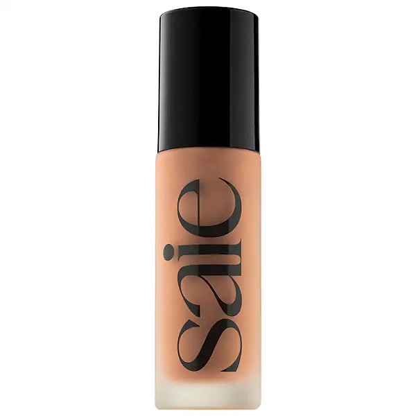 Base Tint Saie Glowy Super Skin Tint Foundation with Hyaluronic Acid | Cor: 22