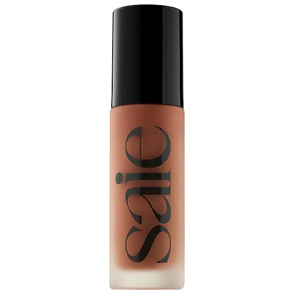 Base Tint Saie Glowy Super Skin Tint Foundation with Hyaluronic Acid | Cor: 28