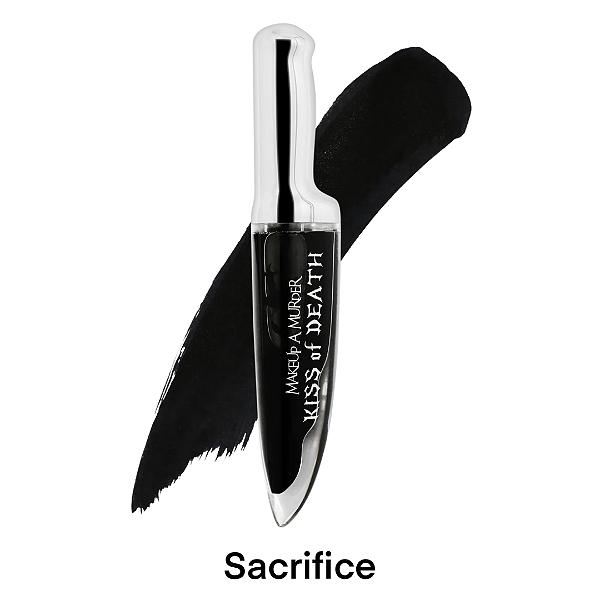 Lip Tint Make Up a Murder Kiss of Death Bloody Lip Stains | Cor: Sacrifice