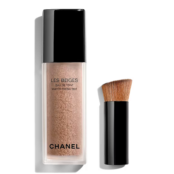 Base Chanel LES BEIGES Water-Fresh Tint | Cor: Light Deep