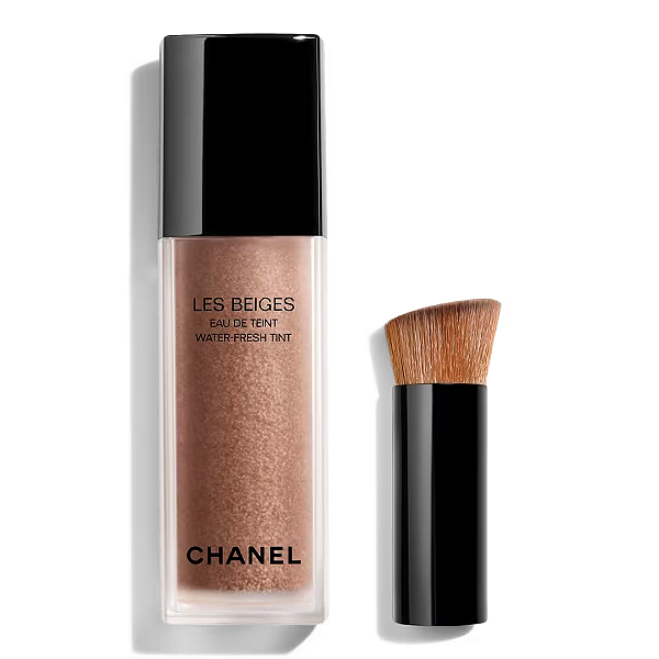 Base Chanel LES BEIGES Water-Fresh Tint | Cor: Medium Deep