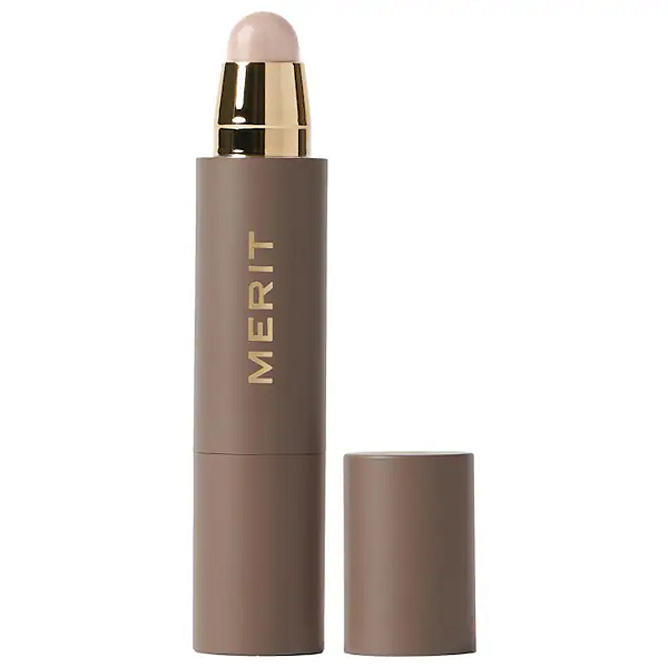 Base em Bastão MERIT The Minimalist Perfecting Complexion Foundation and Concealer Stick | Cor: Ceramic
