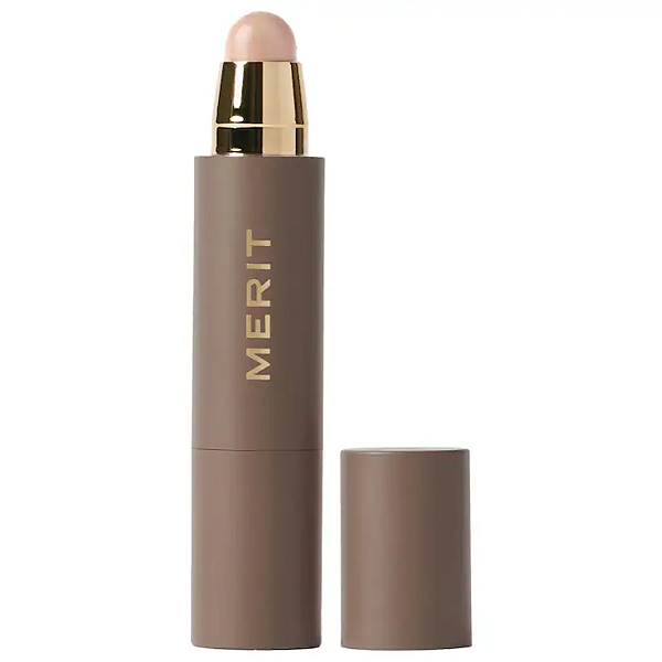 Base em Bastão MERIT The Minimalist Perfecting Complexion Foundation and Concealer Stick | Cor: Chiffon