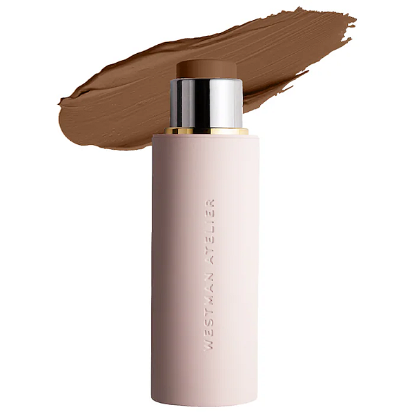 Base em Stick Westman Atelier Vital Skin Full Coverage Multi-Use Foundation Stick | Cor: Atelier XII