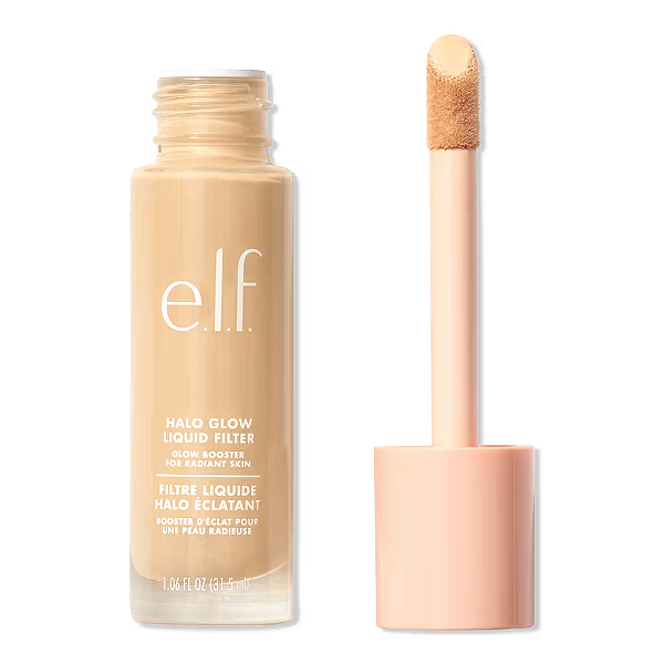 Base Iluminadora E.l.f. Halo Glow Liquid Filter | Cor: 0.5 Fair