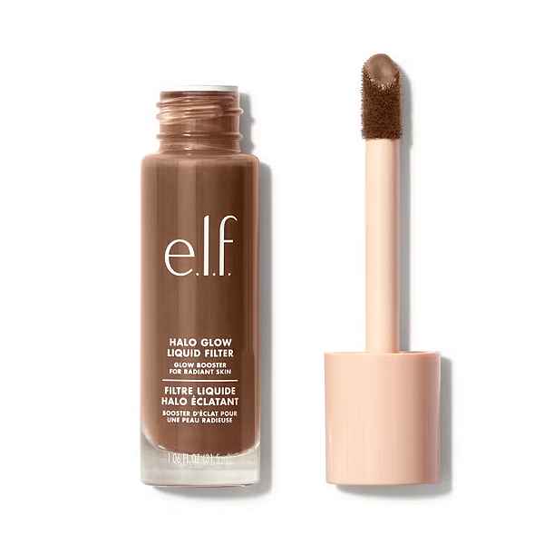 Base Iluminadora E.l.f. Halo Glow Liquid Filter | Cor: 8 Rich